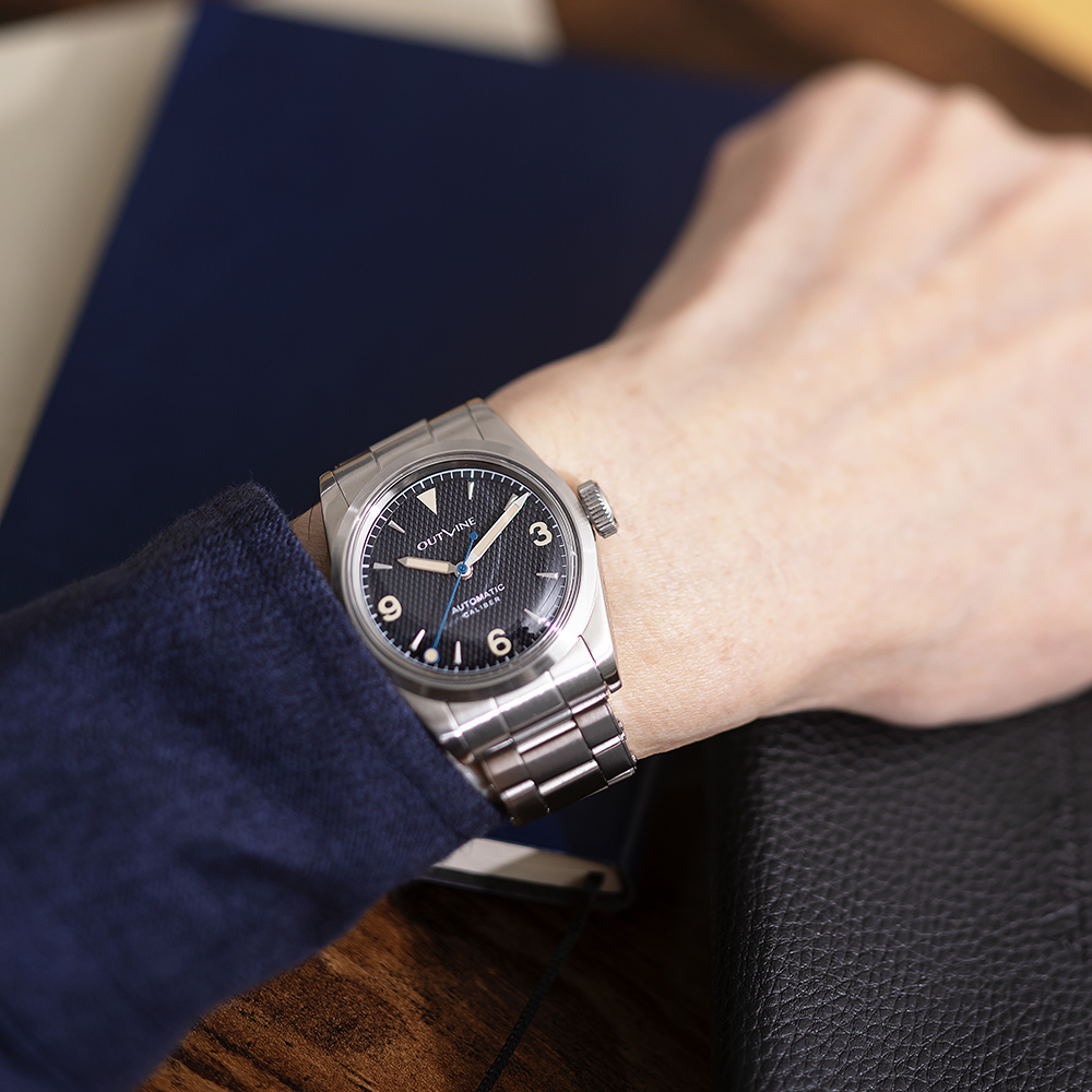 OUTLINE 369 Special 腕 時計 